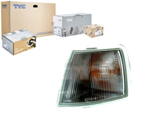 Lampa Kierunkowskazu (przezroczysty) Opel Vectra A