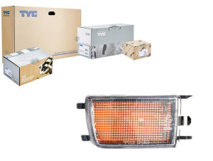 Lampa Kierunkowskazu (przezroczysty Py21w) Vw Golf