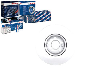 Tarcze Hamulcowe 2szt Vw Przód T4 98- Bosch