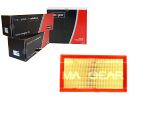 Filtr Powietrza Saab 2,0 16v Maxgear