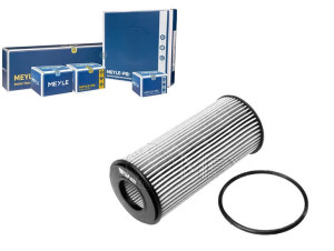 Filtr Oleju Vw Audi 1,8 2,0 Tfsi 2012- Meyle