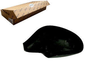 Obudowa/osłona Lusterka Zewnętrznego (czarny) Seat