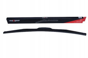 Pióro Wycieraczki 550mm 22 1 Szt. Hybrydowa 1 Adapter = 1 Mocowanie Maxgear
