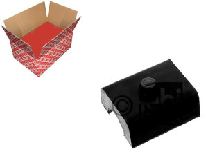 Poduszka Stabilizatora (35/65x42) Daf Lf 45 01.01-