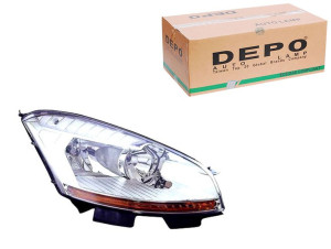 Reflektor (h1/h7 Elektryczny Z Silnikiem Kolor Wkł