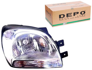 Reflektor (h4 Elektryczny Manualny Kolor Wkładu: C