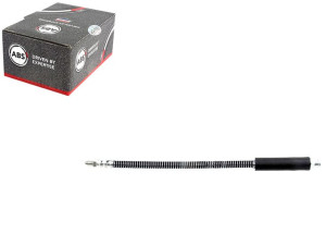 Przewód Hamulcowy Giętki Peugeot 205 Przód A.b.s.