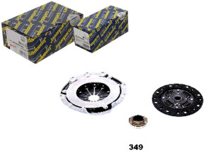 Zestaw Sprzęgła Japanparts 9203349 Adm530116c Mzk2