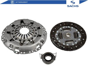 Zestaw Sprzęgła Citroen C1 05- Sachs
