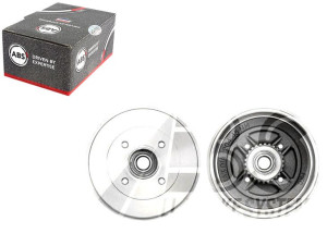 Bębny Hamulcowe Renault Megane 95-02 Z Łożyskiem A