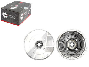 Bębny Hamulcowe Renault Clio Iii 05- (-esp) Z Łoży