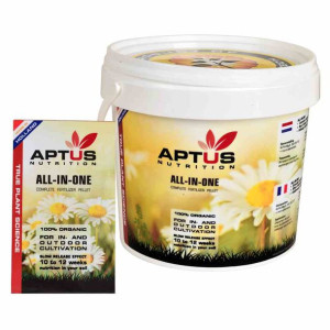 Aptus All-in-one Pelet 10kg