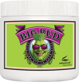 Advanced Nutrients BIG BUD proszek 500g | stymulator kwitnienia