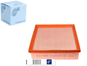 Filtr Powietrza Opel Meriva 2010- Blue Print