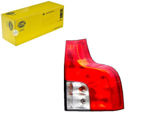 Lampa (kolor Kierunkowskazu Biały Kolor Szkła Czer