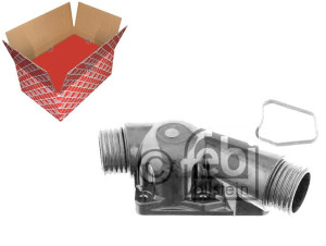 Obudowa Termostatu Bmw E34 36 Febi Bilstein