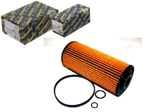 Filtr Oleju Isuzu Nkr 3,0d 06- Japanparts