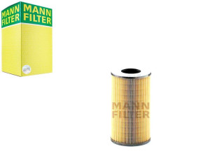 Filtr Oleju Mercedes Om353 Mann-filter