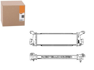 Intercooler Mercedes W168 A-klasa Vaneo Nrf