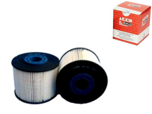 Filtr Paliwa Citroen C4 Ii 11.09-> Alco Filter