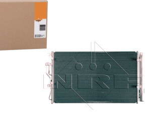 Skraplacz Klimatyzacji Hyundai Ix55 08- 3. 0d Nrf