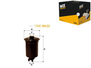 Filtr Paliwa Wix (fil931) Wix