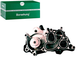 Pompa Wody Vw 1,2tsi 1,4tsi 1,6 (z Korpusem) Borse