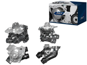 Pompa Wodna Passat 1.8tsi 07-10 Dolz