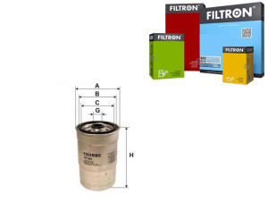 Filtr Paliwa Filtron