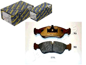 Klocki Hamulcowe Daewoo Przód Espero Japanparts