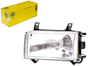 Reflektor (h4/t4w Elektryczny Kolor Wkładu: Srebrn