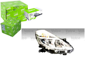 Reflektor (2*h7 Elektryczny Bez Silniczka) Renault
