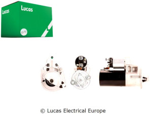 Rozrusznik [lucas Electrical]