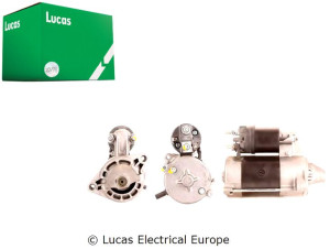 Rozrusznik 12v Lucas Electrical