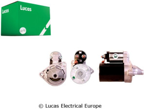 Rozrusznik 12v Lucas Electrical