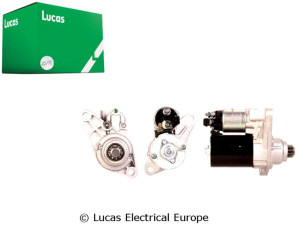 Rozrusznik 12v Lucas Electrical