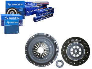 Zestaw Sprzęgła Audi A100 A4 A6 Vw Passat 2.3-2.8l