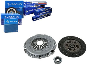Zestaw Sprzęgła Hyundai Tucson Sachs