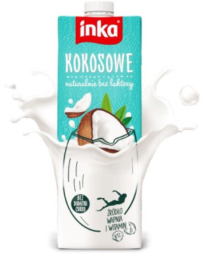 INKA Napój roślinny kokosowy 1l