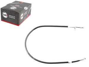 Linka Hamulca Ręcznego Mercedes W140 91-98 Lt A.b.