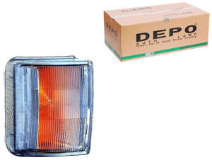 Lampa Kierunkowskazu (przezroczysty) Iveco Eurocar