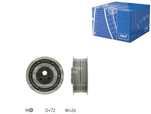 Rolka Paska Rozrządu Vw 1,6d Skf