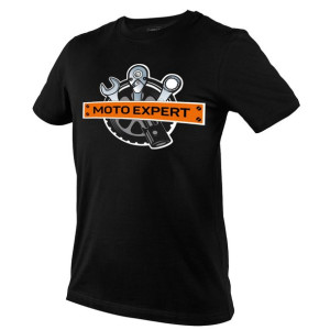 T-shirt koszulka MOTO Expert, bawełna rozm XXL NEO