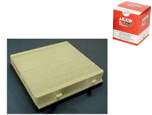 Filtr Kabiny Vw Golf Jetta Ii Alco Filter