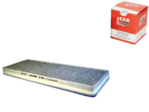 Filtr Kabiny Audi 80 B4 A4 Z Aktywnym Węglem Alco