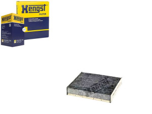 Filtr Kabiny Z Węglem Mitsubishi Colt Czc Colt Vi