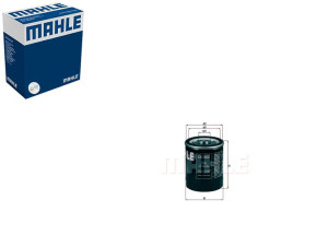 Filtr Oleju Jaguar Land Rover Mahle
