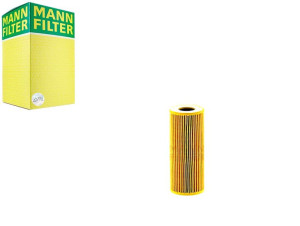 Filtr Oleju Vw A4 6 8 3,2 Fsi Mann-filter