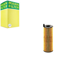 Filtr Oleju Vw 2,7 3,0tdi 08- Mann-filter