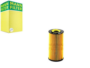 Filtr Oleju Mercedes Om628 400cdi Mann-filter